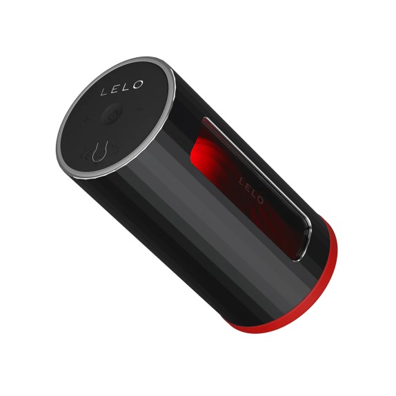 INNOVATIVO MASTURBATORE PER UOMO CON ONDE SONICHE VIBRANTI E APP PER PERSONALIZZARE LELO F1S V2