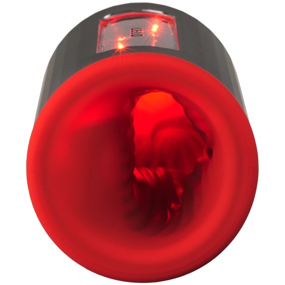 INNOVATIVO MASTURBATORE PER UOMO CON ONDE SONICHE VIBRANTI E APP PER PERSONALIZZARE LELO F1S V2