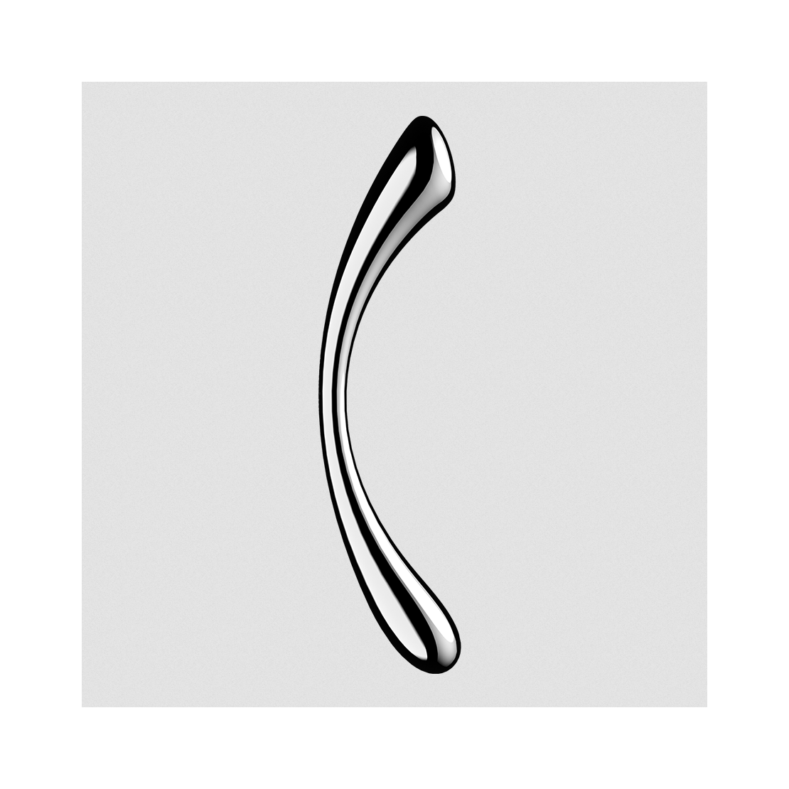 copy of DILDO DOPPIO IN ACCIAIO INOX COSMIC...