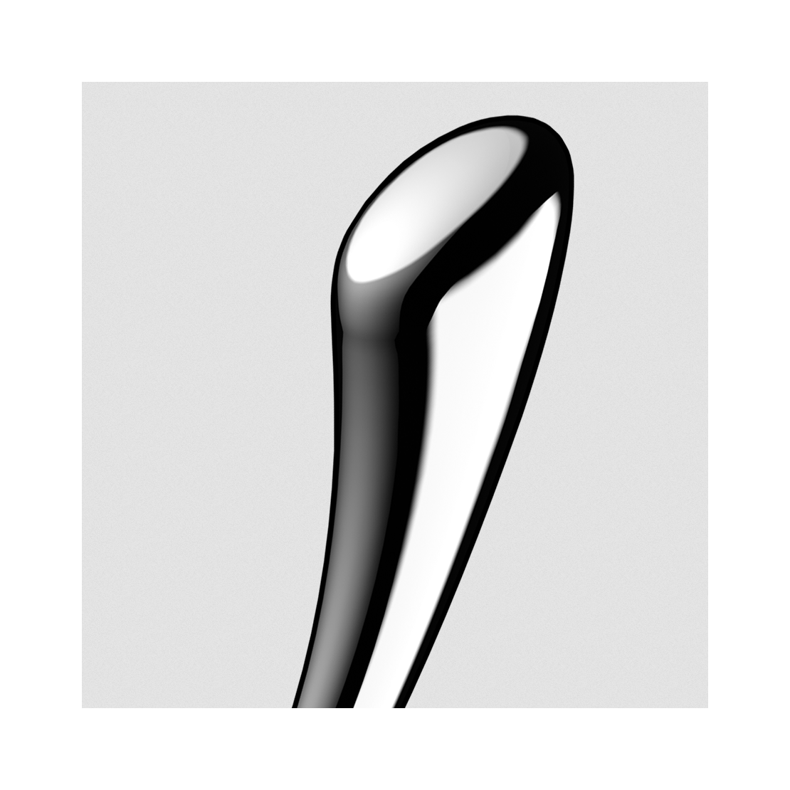 copy of DILDO DOPPIO IN ACCIAIO INOX COSMIC...