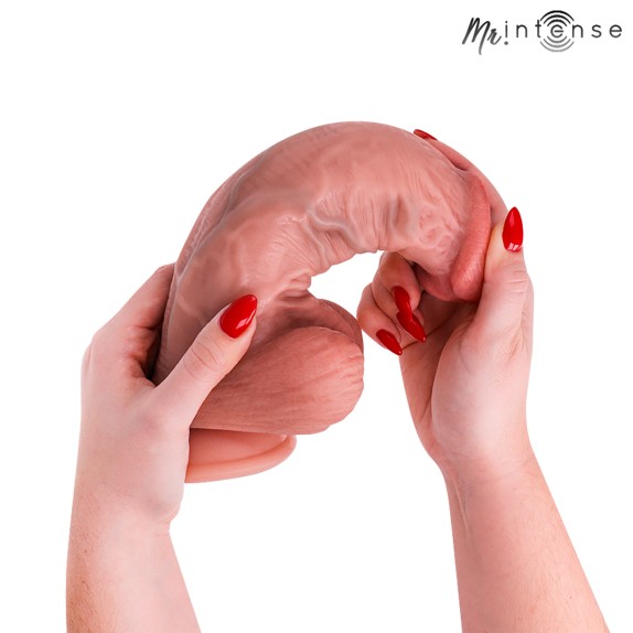 copy of DILDO ULTRA REALISTICO IN SILICONE SPENCER BIG 25,5 CM MR INTENSE