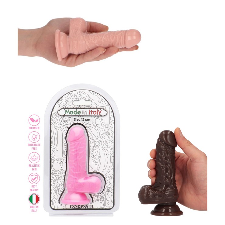 DILDO REALISTICO