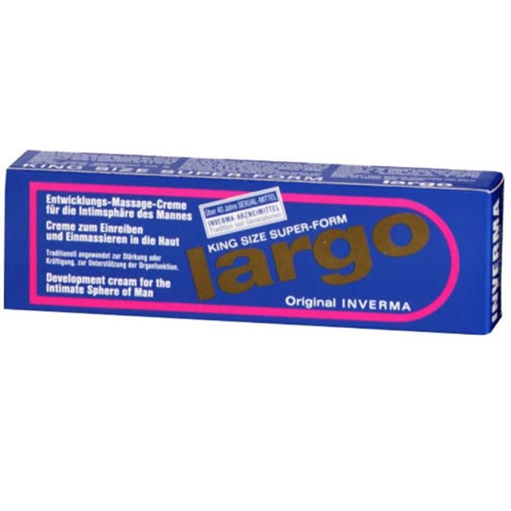CREMA LARGO PER LO SVILUPPO DEL PENE 2