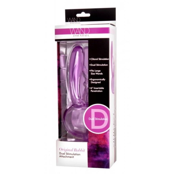 ACCESSORIO PER WAND STIMOLATORI PER CLITORIDE   