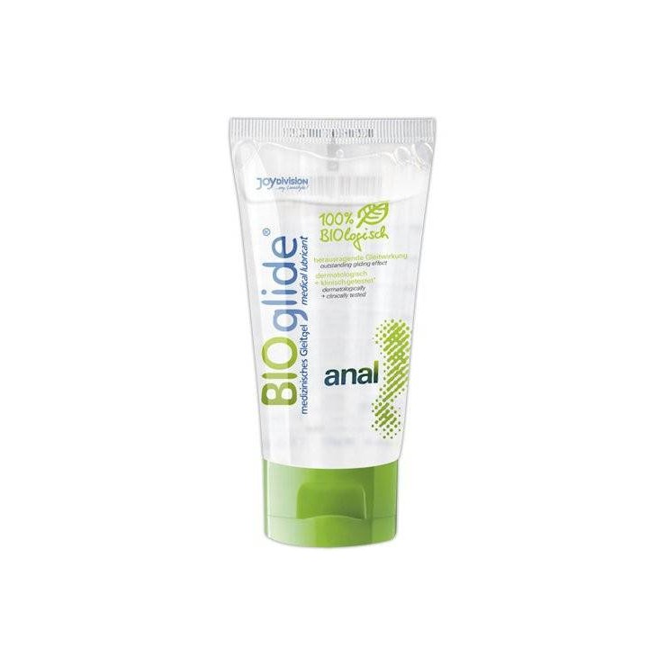 LUBRIFICANTE BIOGLIDE ANALE 80 ML 2