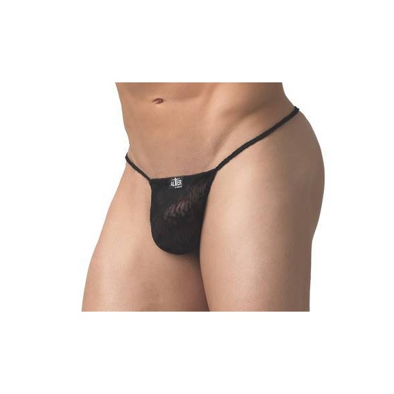 STRING FILETTO UOMO TRASPARENTE INTIMO     