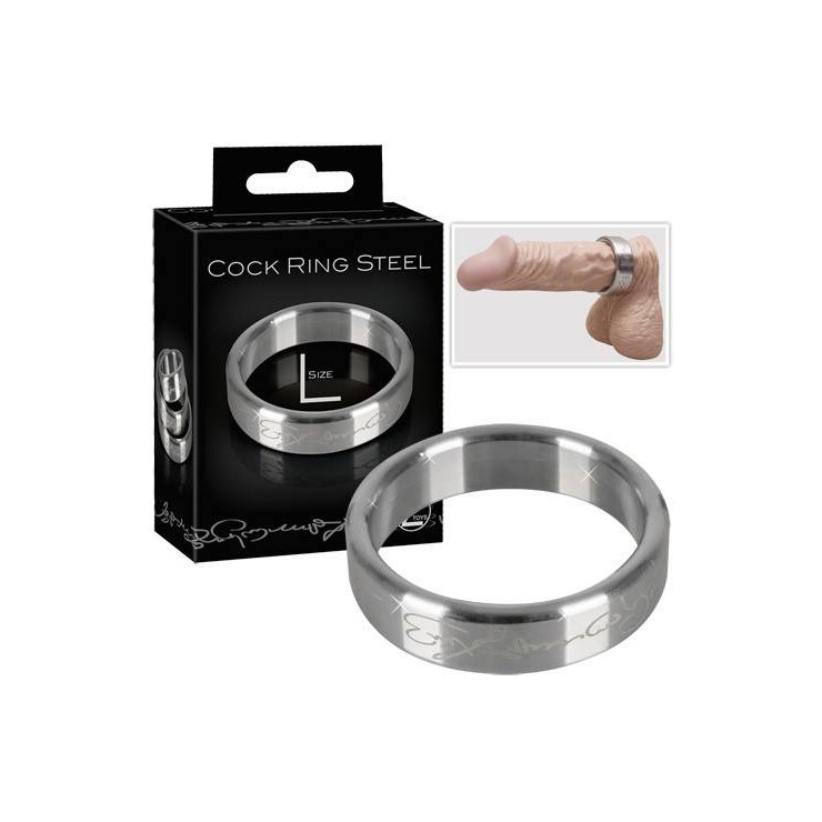ANELLO PER PENE IN METALLO    