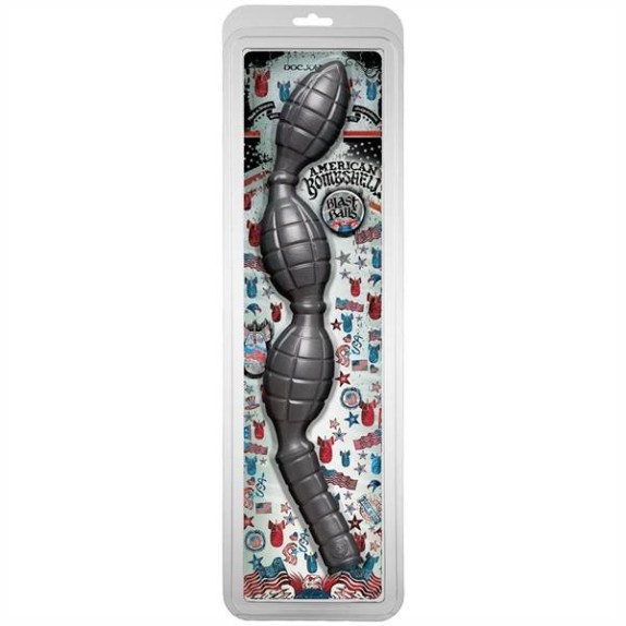 TAPPO ANALE BLAST BALLS         