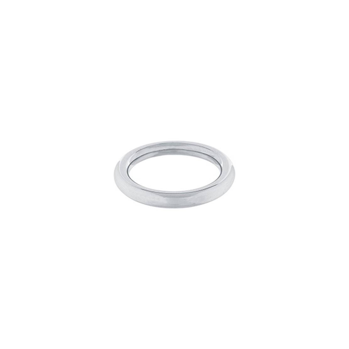 ANELLO PER PENE IN ACCIAIO COCKRING RVS 8MM - 45MM