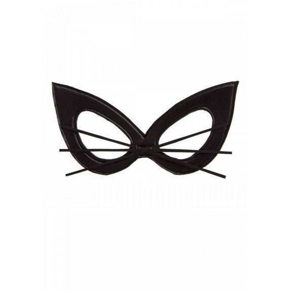 MASCHERA DA GATTINA CON BAFFI