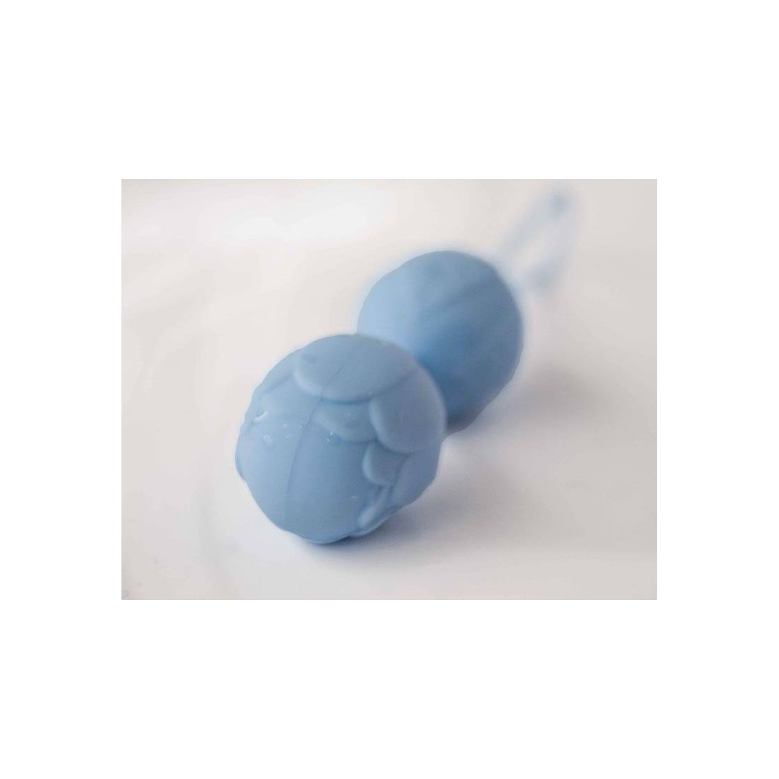 PALLINE VAGINALI AUTOVIBRANTI IN SILICONE 
