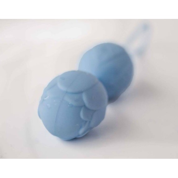 PALLINE VAGINALI AUTOVIBRANTI IN SILICONE 