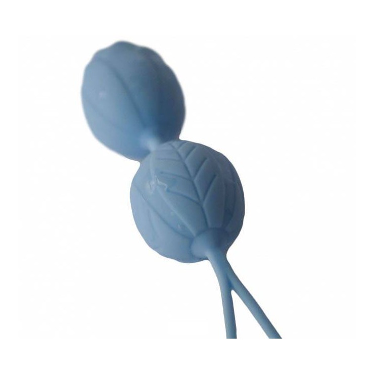 PALLINE VAGINALI AUTOVIBRANTI IN SILICONE 