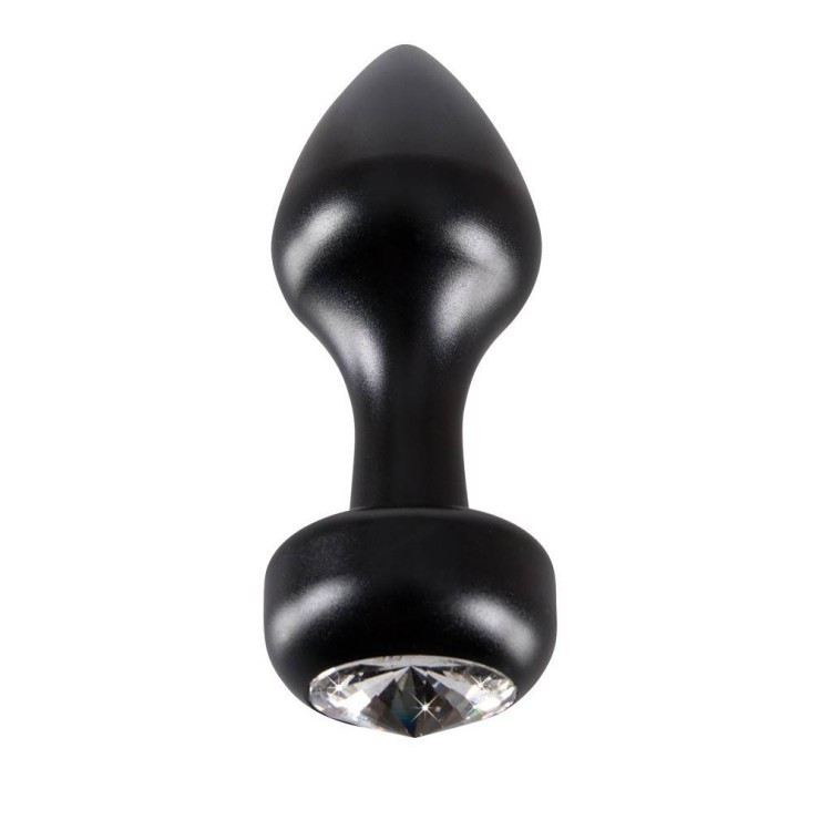 GIOIELLO ANALE IN ALLUMINIO HEAVY DIAMOND