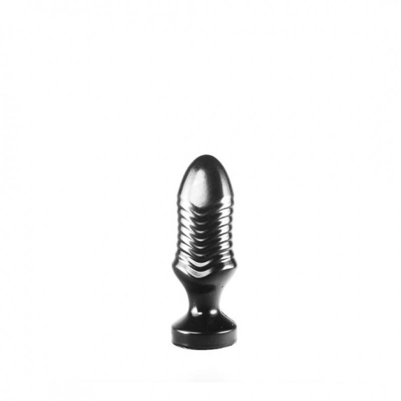 PLUG ANALE GRANDE IN GOMMA RUGOPS
