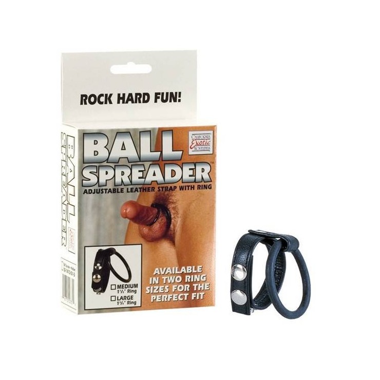 ANELLO PER TESTICOLI E PER PENE