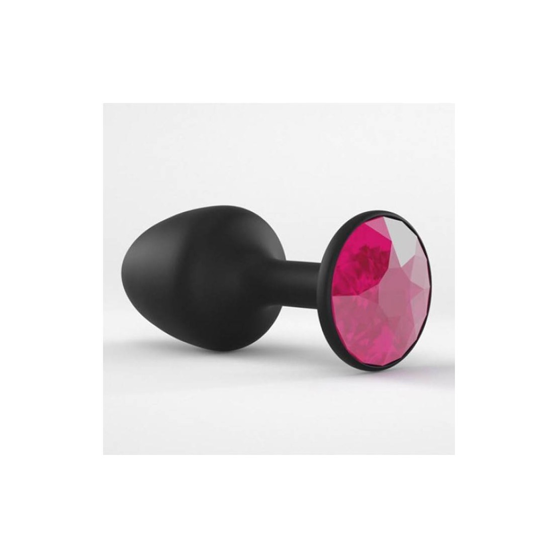 PLUG ANALE L GEISHA CON PIETRA