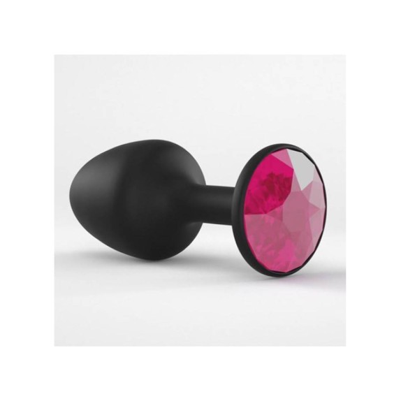 PLUG ANALE L GEISHA CON PIETRA