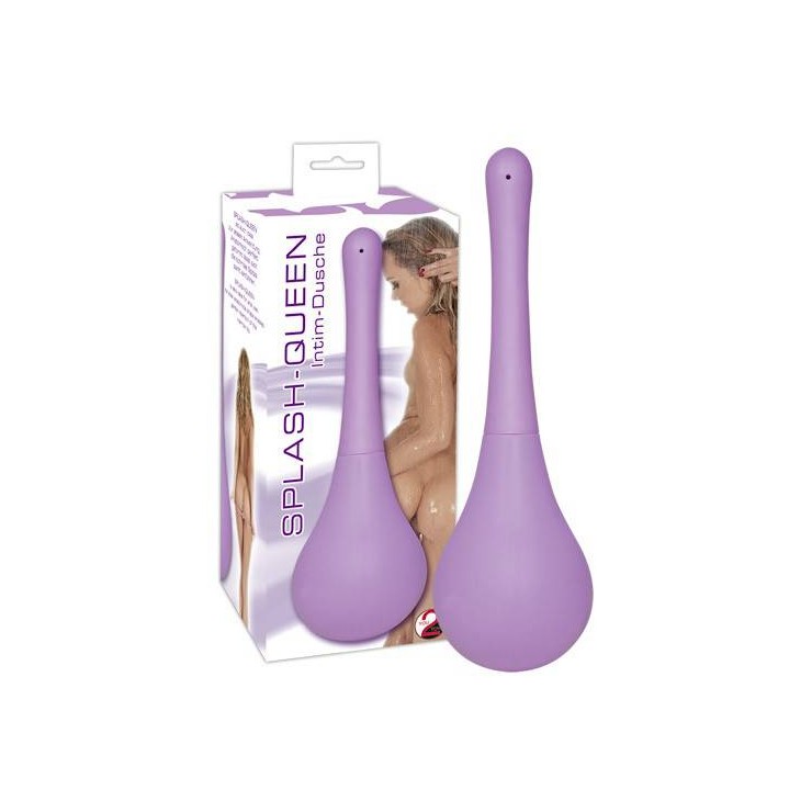 DOCCIA INTIMA SPLASH QUEEN 