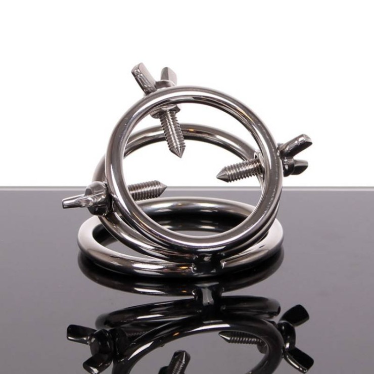 ANELLO PER TESTICOLI SCREWED BALL VARIE MISURE