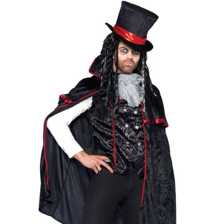 COSTUME PER UOMO DA VAMPIRO