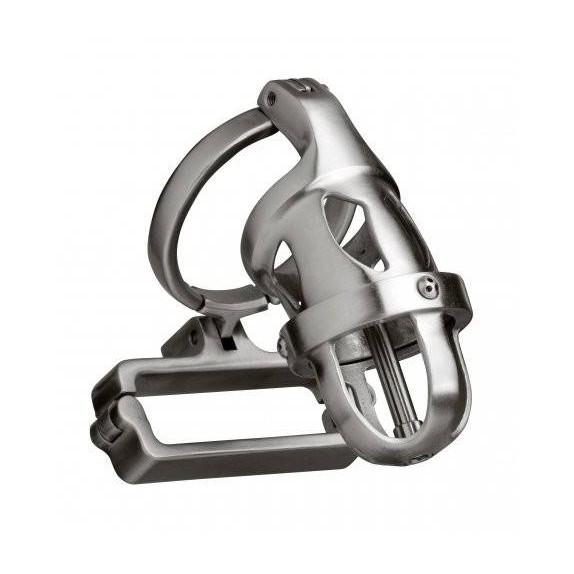 CINTURA DI CASTIT? CON ACCESSORI EXTREME DELUXE