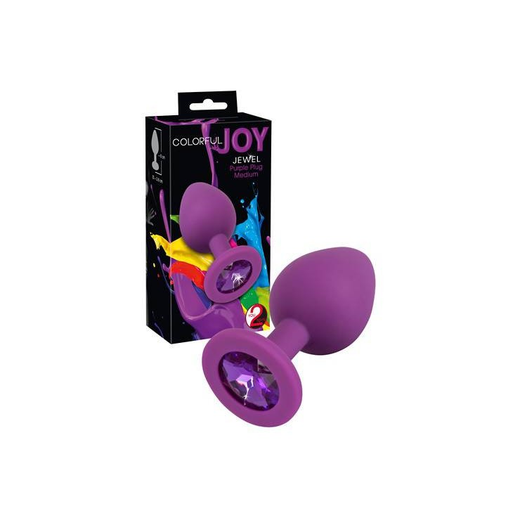 GIOIELLO ANALE IN SILICONE VARIE MISURE 2