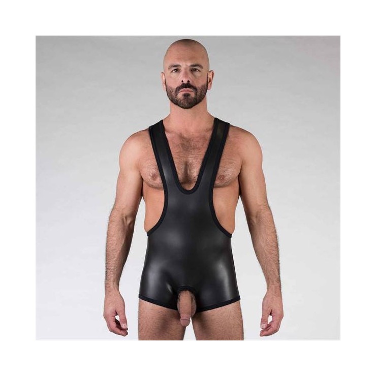 BODY INTERO LUCIDO APERTO WRESTLING