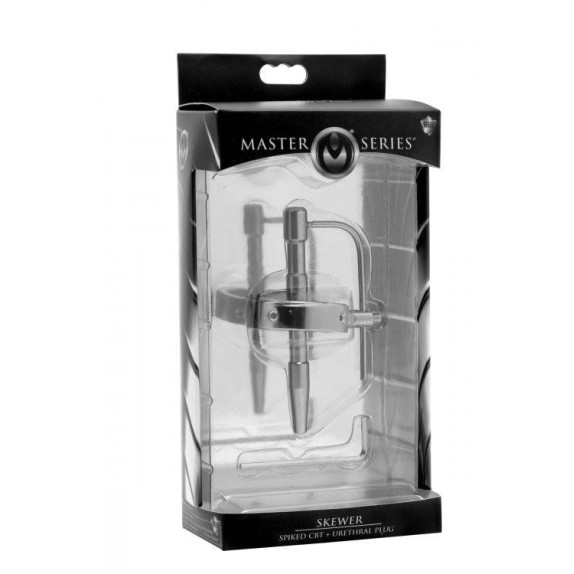 Lucky Line 47201 Portachiavi A Scomparsa Industriale Con Cavo In Kevlar 91 Cm - Clip Girevole 360° - Forza Media Per 7-14 Chiavi - 4