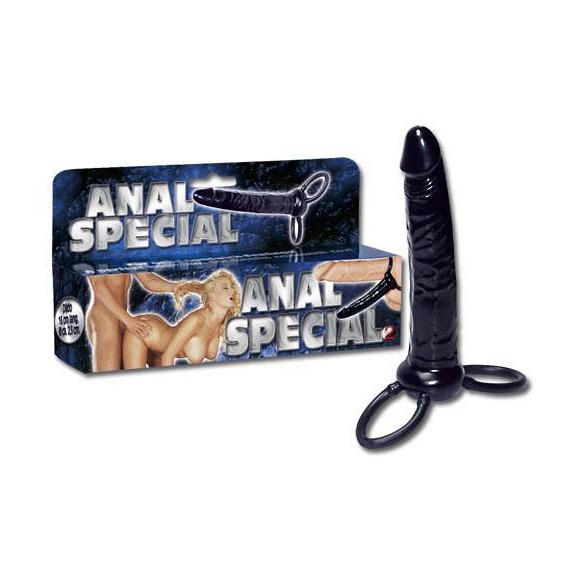 FALLO PER LA DOPPIA PENETRAZIONE ANALE ANAL SPECIAL 