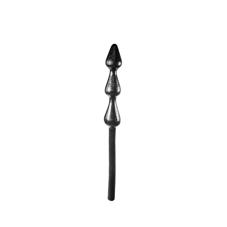 CATENA ANALE A TRE PALLE BUT PLUG GRANDE DIMENSIONE 