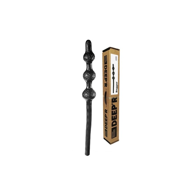 CATENA ANALE A TRE PALLE SEX TOY GRANDE DIMENSIONE BEGGAR