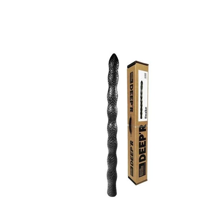 DILDO ANALE SEX TOY GRANDE DIMENSIONE SNAKE