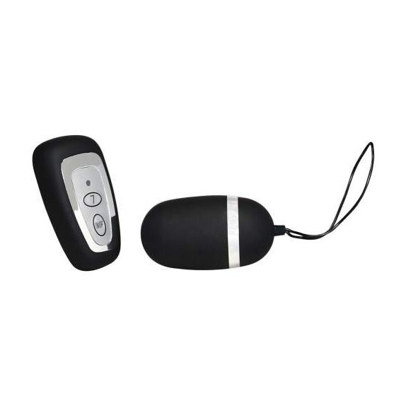 OVETTO VIBRANTE VELVET CON TELECOMANDO REMOTE CONTROL
