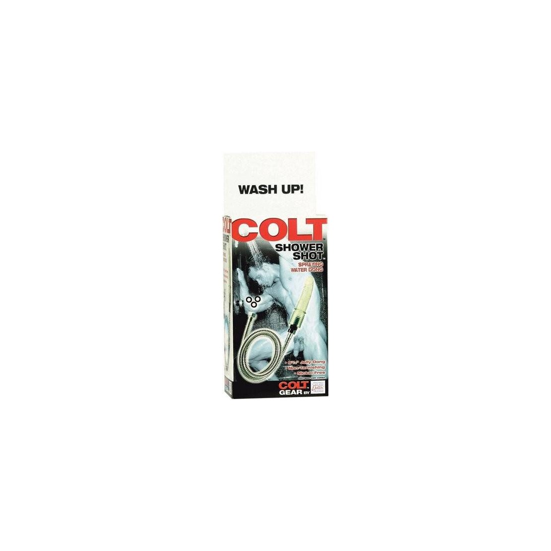 DOCCIA ANALE-VAGINALE COLT SHOWER SHOT