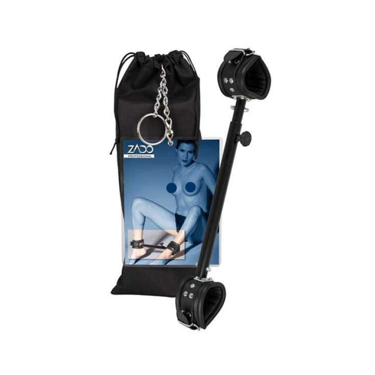 BARRA DIVARICATRICE SEXY COSTRITTIVA CON CAVIGLIERE
