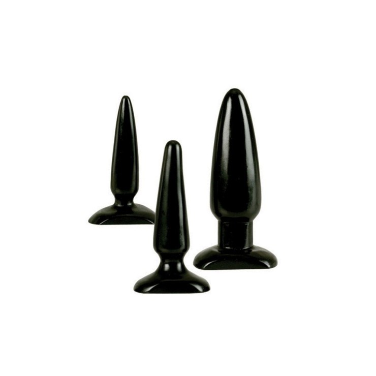 KIT TAPPI ANALI MORBIDI SEXY SET TRE MISURE 2