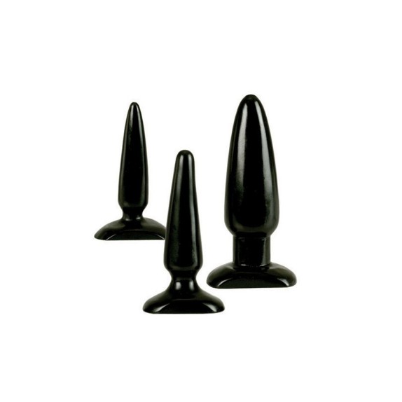 KIT TAPPI ANALI MORBIDI SEXY SET TRE MISURE