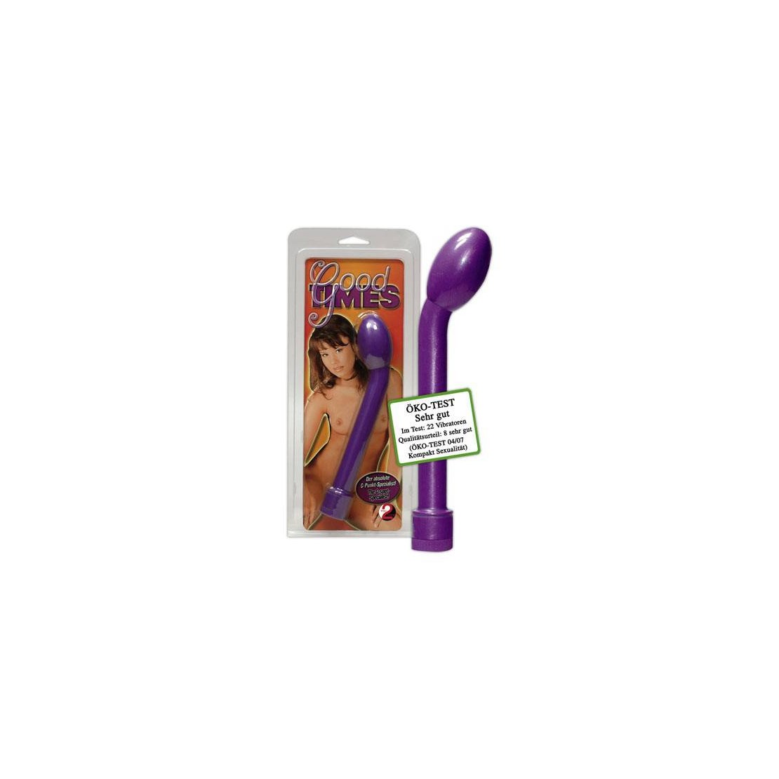 VIBRATORE PUNTA GROSSA GOOD TIMES