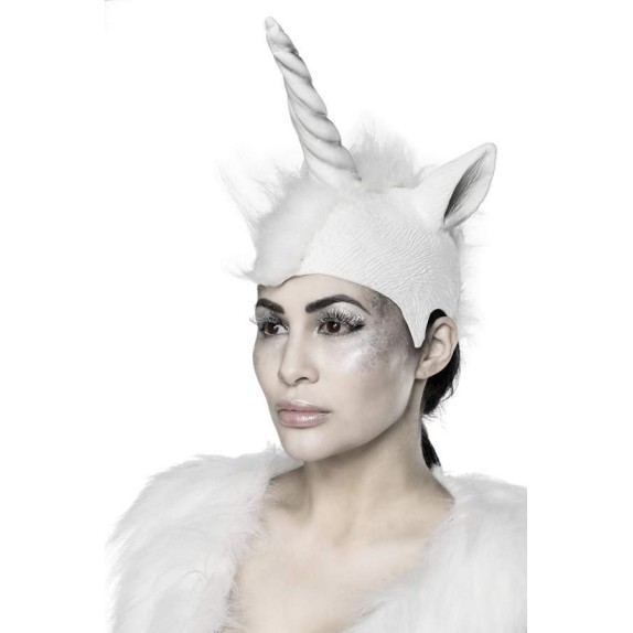 COSTUME SEXY DA UNICORNO BIANCO PER DONNA