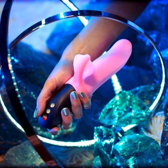 RABBIT BI STRONIC FUSION PULSANTE E VIBRANTE