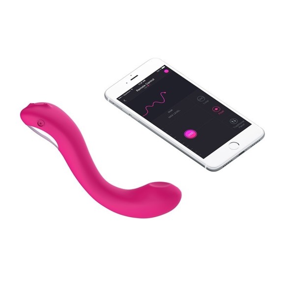 VIBRATORE OSCI SEX TOY OSCILLANTE PER PUNTO G