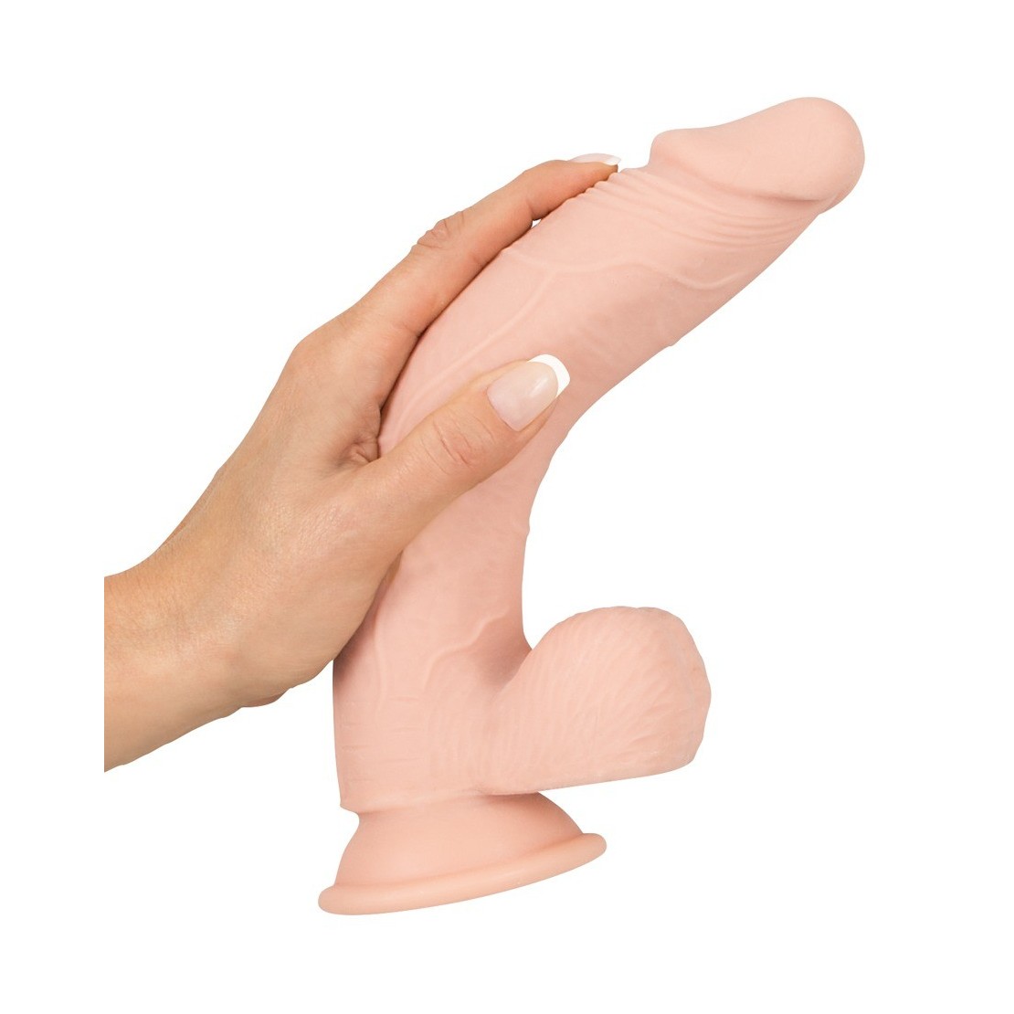 FALLO REALISTICO NATURE SKIN SEX TOY VARIE MISURE