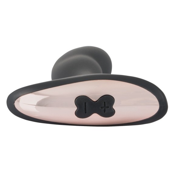 VIBRATORE PROSTATICO SEX TOY RICARICABILE IN SILICONE
