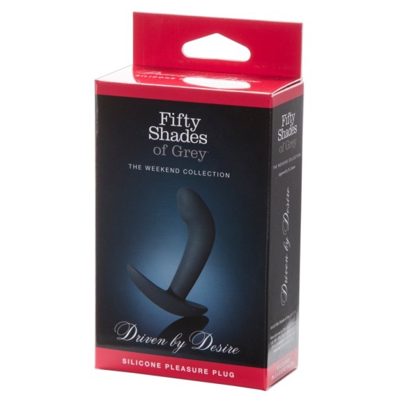 TAPPO ANALE E PROSTATICO SEX TOY 50 SFUMATURE