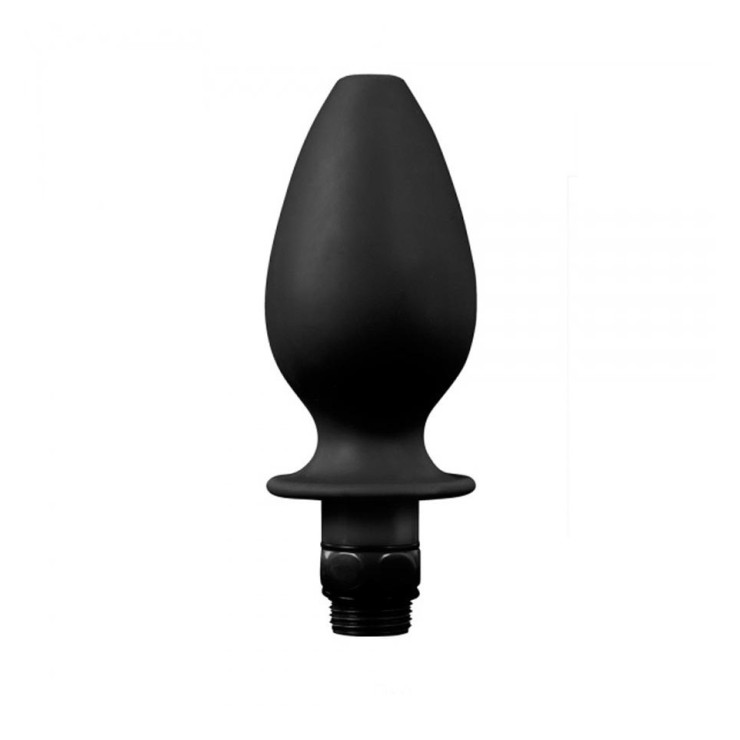 TAPPO ANALE PER DOCCIA INTIMA SEX TOY IN SILICONE