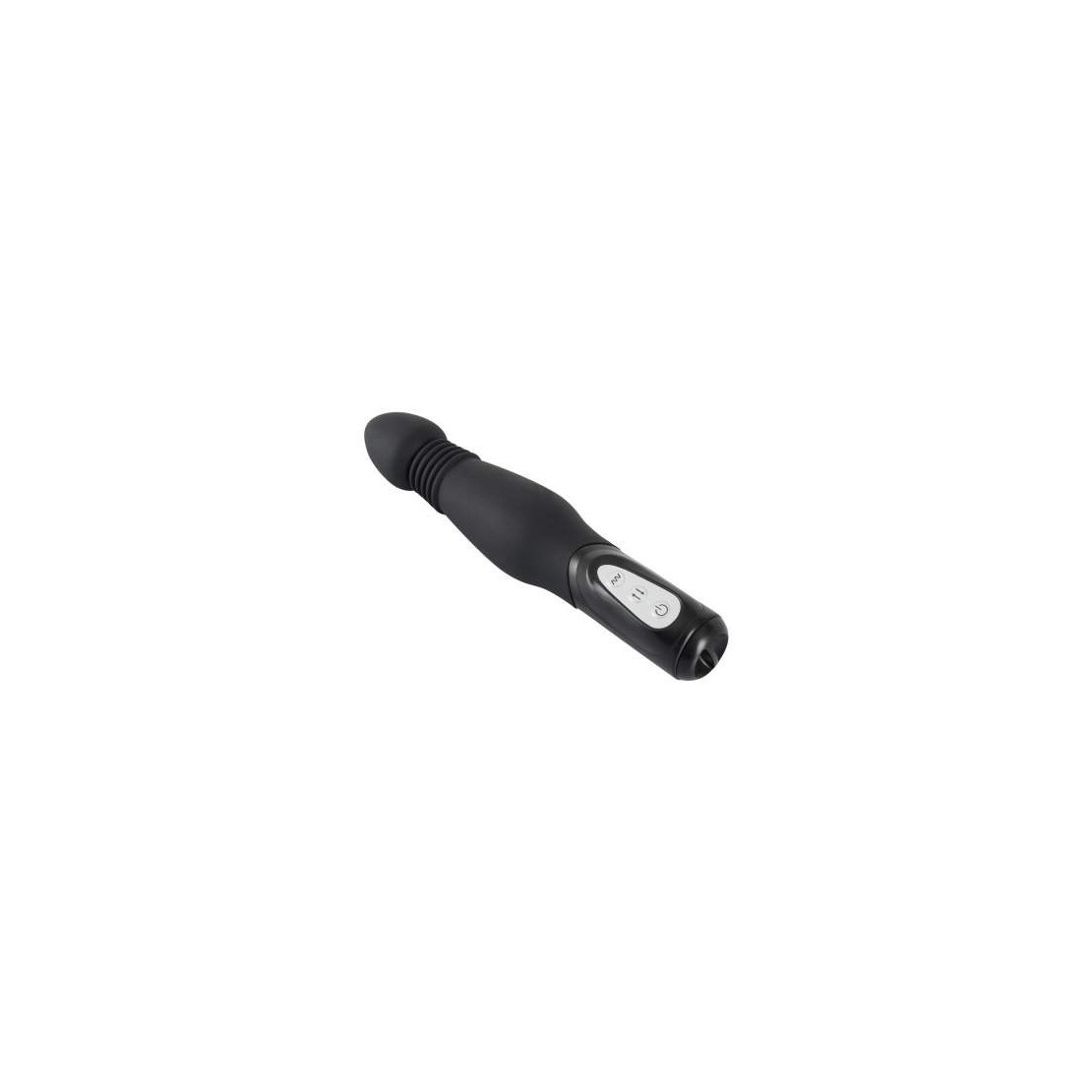VIBRATORE ANALE SEX TOY CON MOVIMENTO VERTICALE
