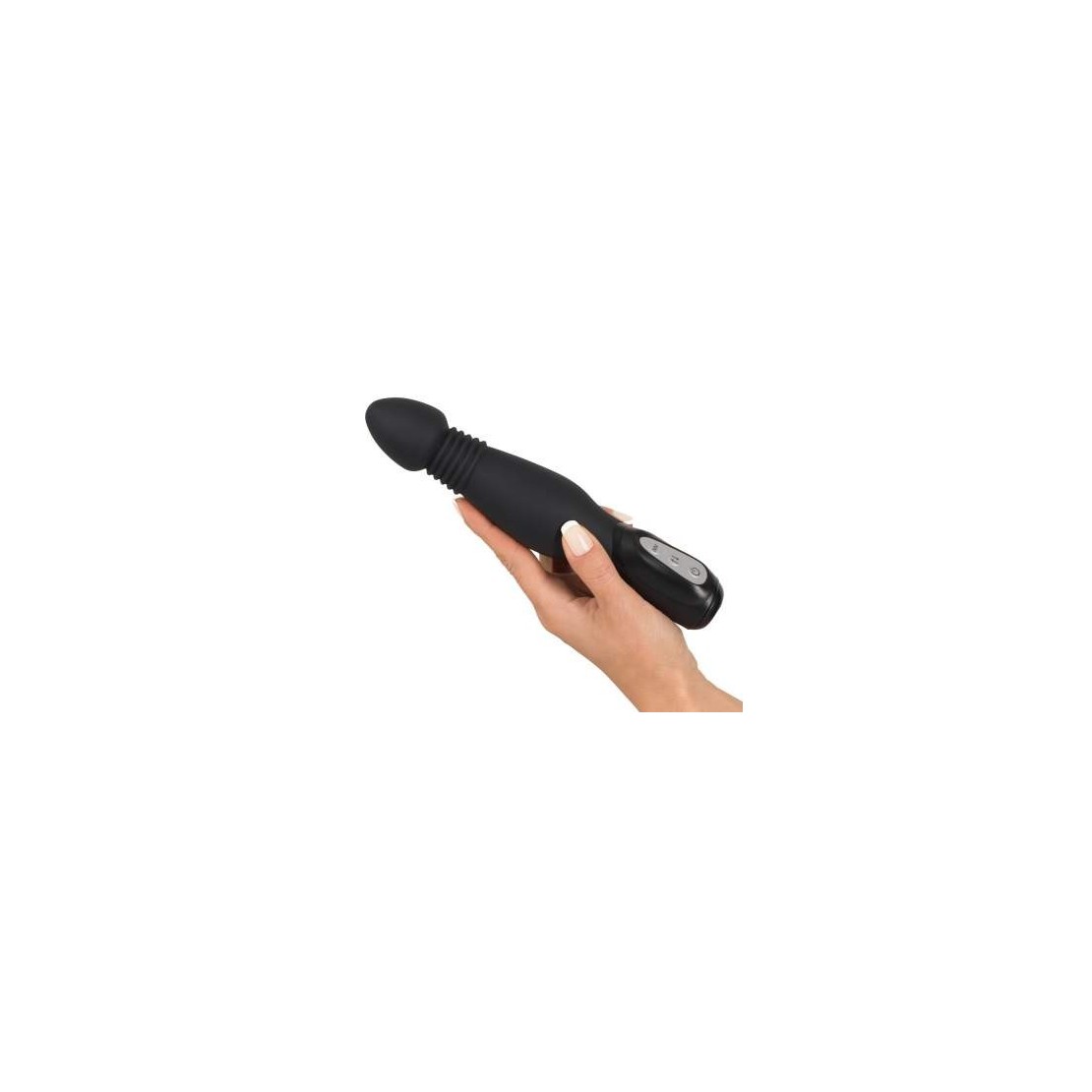 VIBRATORE ANALE SEX TOY CON MOVIMENTO VERTICALE