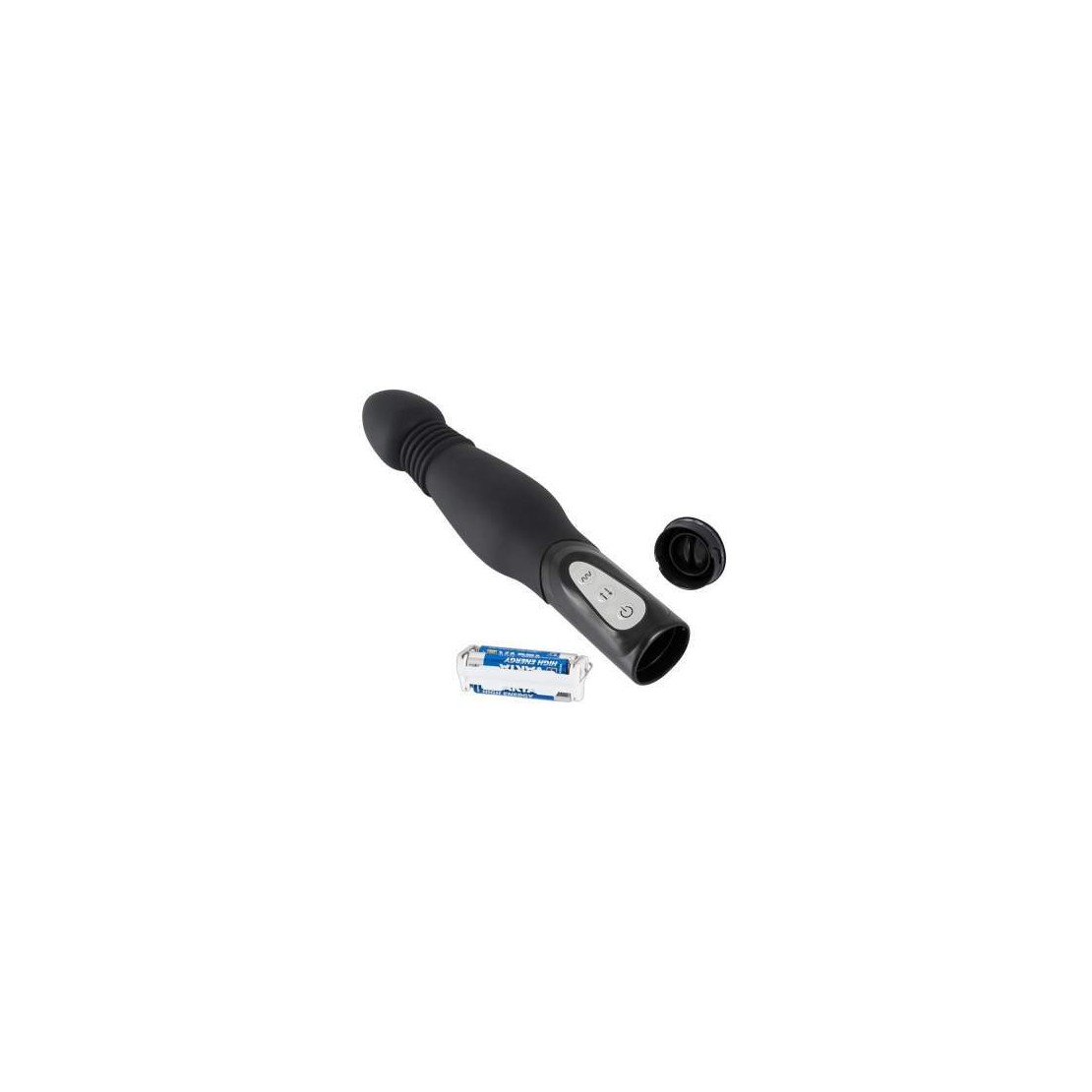 VIBRATORE ANALE SEX TOY CON MOVIMENTO VERTICALE