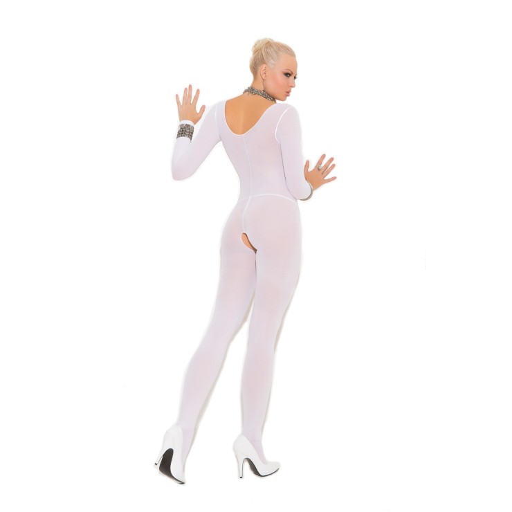 TUTA VELATA SEXY APERTA TAGLIA GRANDE 2